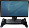 A Picture of product FEL-9472301 Fellowes® I-Spire Series™ Monitor Lift 20" x 8.88" 4.88", Black, Supports 25 lbs