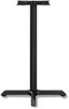 A Picture of product ALE-TBH283B Alera® Hospitality Series Single-Column Bases 27.5" Diameter, 28.5"h, 300 lb Cap, Steel, Black