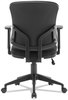 A Picture of product ALE-TE4810 Alera® Everyday Task Office Chair Supports Up to 275 lb, 17.6" 21.5" Seat Height, Black