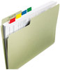 A Picture of product MMM-680PGOP2 Post-it® Flags Portable Page in Dispenser, Bright, 160 Flags/Dispenser