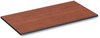 A Picture of product ALE-TT4824CM Alera® Reversible Laminate Table Top Rectangular, 47.63 x 23.63, Medium Cherry/Mahogany