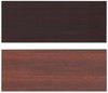 A Picture of product ALE-TT6024CM Alera® Reversible Laminate Table Top Rectangular, 59.5w x 23.63,Medium Cherry/Mahogany