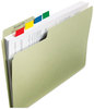 A Picture of product MMM-680RYGB2 Post-it® Flags Portable Page in Dispenser, Assorted Primary, 160 Flags/Dispenser