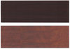 A Picture of product ALE-TT7224CM Alera® Reversible Laminate Table Top Rectangular, 71.5w x 23.63,Medium Cherry/Mahogany