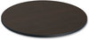 A Picture of product ALE-TTRD36EW Alera® Reversible Laminate Table Top Round, 35.5" Diameter, Espresso/Walnut