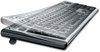 A Picture of product FEL-99680 Fellowes® Custom Keyguard Keyboard Kit Protection Order, Polyurethane