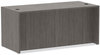 A Picture of product ALE-VA216630GY Alera® Valencia™ Series Straight Front Desk Shell 65" x 29.5" 29.63", Gray