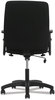 A Picture of product HON-VL282Z1VA10T HON® Network™ Mid-Back Task Chair Supports Up to 250 lb, 18.3" 22.8" Seat Height, Black