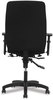 A Picture of product HON-VL283A2VA10T HON® Network™ High-Back Chair Supports Up to 250 lb, 18.3" 22.8" Seat Height, Black