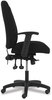 A Picture of product HON-VL283A2VA10T HON® Network™ High-Back Chair Supports Up to 250 lb, 18.3" 22.8" Seat Height, Black