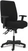 A Picture of product HON-VL283A2VA10T HON® Network™ High-Back Chair Supports Up to 250 lb, 18.3" 22.8" Seat Height, Black