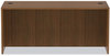 A Picture of product ALE-VA216630WA Alera® Valencia™ Series Straight Front Desk Shell. 65 X 29.5 X 29.63 in. Modern Walnut,