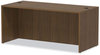 A Picture of product ALE-VA216630WA Alera® Valencia™ Series Straight Front Desk Shell. 65 X 29.5 X 29.63 in. Modern Walnut,