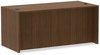 A Picture of product ALE-VA216630WA Alera® Valencia™ Series Straight Front Desk Shell. 65 X 29.5 X 29.63 in. Modern Walnut,