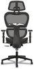 A Picture of product HON-VL791BMSB HON® Neutralize High-Back Mesh Task Chair Supports Up to 250 lb, 18.75" Seat Height, Black