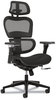 A Picture of product HON-VL791BMSB HON® Neutralize High-Back Mesh Task Chair Supports Up to 250 lb, 18.75" Seat Height, Black