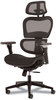 A Picture of product HON-VL791BMSB HON® Neutralize High-Back Mesh Task Chair Supports Up to 250 lb, 18.75" Seat Height, Black