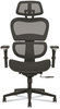 A Picture of product HON-VL791BMSB HON® Neutralize High-Back Mesh Task Chair Supports Up to 250 lb, 18.75" Seat Height, Black