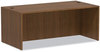 A Picture of product ALE-VA217236WA Alera® Valencia™ Series Straight Front Desk Shell. 71 X 35.5 X 29.63 in. Modern Walnut.