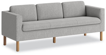 HON® Parkwyn Series Sofa 77w x 26.75d 29h, Gray