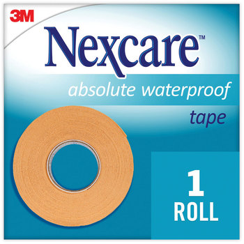 3M Nexcare™ Absolute Waterproof First Aid Tape Foam, 1 x 180