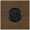 A Picture of product ALE-VA257224WA Alera® Valencia™ Series Credenza Shell 70.88w x 23.63d 29.5h, Modern Walnut