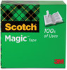 A Picture of product MMM-810121296 Scotch® Magic™ Tape Refill 1" Core, 0.5" x 36 yds, Clear