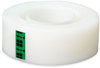 A Picture of product MMM-810723 Scotch® Magic™ Tape Refill 3" Core, 1" x 72 yds, Clear, 3/Pack