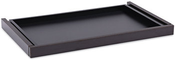 Alera® Valencia™ Series Center Drawer Laminate, 24.5w x 15d 2h, Espresso