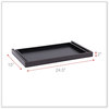 A Picture of product ALE-VA312414ES Alera® Valencia™ Series Center Drawer Laminate, 24.5w x 15d 2h, Espresso