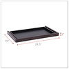 A Picture of product ALE-VA312414MY Alera® Valencia™ Series Center Drawer Laminate, 24.5w x 15d 2h, Mahogany
