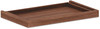 A Picture of product ALE-VA312414WA Alera® Valencia II Series Center Drawer Laminate, 24.5w x 15d 2h, Modern Walnut