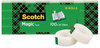 A Picture of product MMM-810K16 Scotch® Magic™ Tape Value Pack 1" Core, 0.75" x 83.33 ft, Clear, 16/Pack