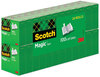 A Picture of product MMM-810K24 Scotch® Magic™ Tape Value Pack 1" Core, 0.75" x 83.33 ft, Clear, 24/Pack