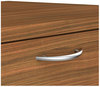 A Picture of product ALE-VA513622WA Alera® Valencia™ Series Two-Drawer Lateral File 2 Legal/Letter-Size Drawers, Modern Walnut, 34" x 22.75" 29.5"