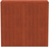 A Picture of product ALE-VA633032MC Alera® Valencia™ Series Bookcase Two-Shelf, 31.75w x 14d 29.5h, Med Cherry