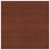 A Picture of product ALE-VA634432MC Alera® Valencia™ Series Bookcase Three-Shelf, 31.75w x 14d 39.38h, Med Cherry