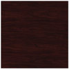 A Picture of product ALE-VA634432MY Alera® Valencia™ Series Bookcase Three-Shelf, 31.75w x 14d 39.38h, Mahogany