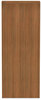 A Picture of product ALE-VA638232WA Alera® Valencia™ Series Bookcase Six-Shelf, 31.75w x 14d 80.25h, Modern Walnut