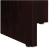 A Picture of product ALE-VA7142MY Alera® Valencia™ Series Round Conference Tables with Straight Leg Base Table Legs, 42" Diameter x 29.5h, Mahogany