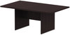 A Picture of product ALE-VA717242ES Alera® Valencia™ Series Conference Table Rectangular, 70.88w x 41.38d 29.5h, Espresso