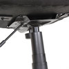 A Picture of product ALE-VT48FA10B Alera® Essentia Series Swivel Task Chair Supports Up to 275 lb, 17.71" 22.44" Seat Height, Black