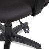 A Picture of product ALE-VT48FA10B Alera® Essentia Series Swivel Task Chair Supports Up to 275 lb, 17.71" 22.44" Seat Height, Black