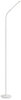 A Picture of product SAF-1017WH Safco® Resi® LED Floor Lamp Gooseneck, 60" Tall, White, Ships in 1-3 Business Days