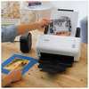 A Picture of product BRT-ADS3100 Brother ADS-3100 High-Speed Desktop Scanner 600 dpi Optical Resolution, 60-Sheet ADF
