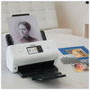 A Picture of product BRT-ADS3300W Brother ADS-3300W High-Speed Desktop Scanner 600 dpi Optical Resolution, 60-sheet ADF
