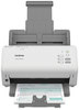 A Picture of product BRT-ADS4300N Brother ADS-4300N Professional Desktop Scanner 600 dpi Optical Resolution, 80-Sheet Auto Document Feeder