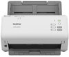 A Picture of product BRT-ADS4300N Brother ADS-4300N Professional Desktop Scanner 600 dpi Optical Resolution, 80-Sheet Auto Document Feeder