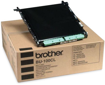 Brother BU100CL Transfer Belt Unit 50,000 Page-Yield