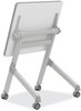 A Picture of product SAF-1227DE Safco® Learn Nesting Rectangle Desk 28" x 22.25" 29.5", Dry Erase, Ships in 1-3 Business Days